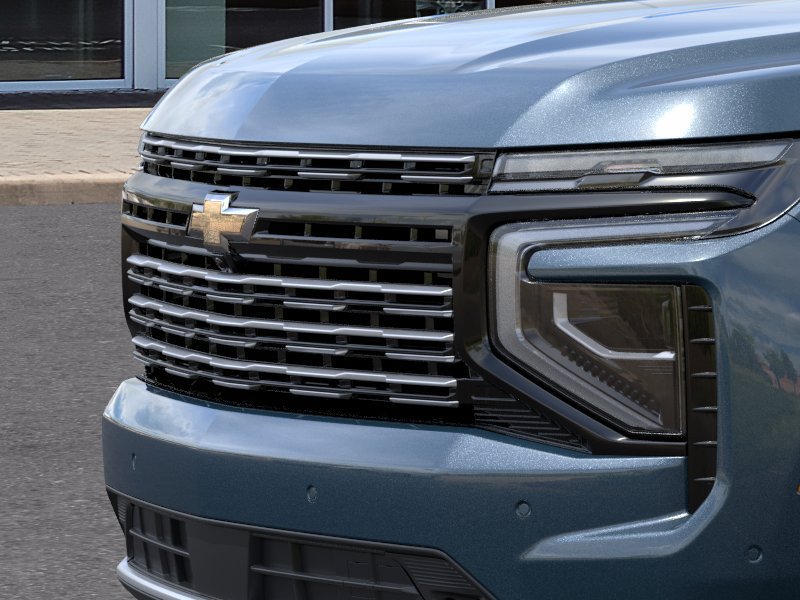 2027 Chevrolet Suburban High Country - Photo 13