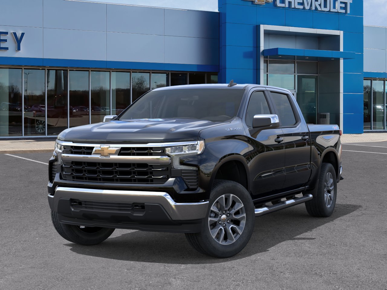 2026 Chevrolet Silverado 1500 LT - Photo 6