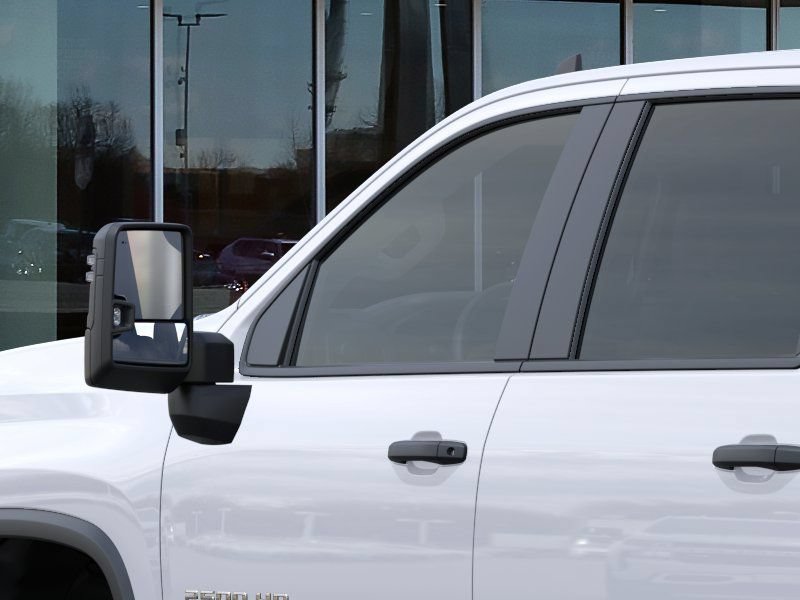 2026 Chevrolet Silverado 2500 HD Custom - Photo 12