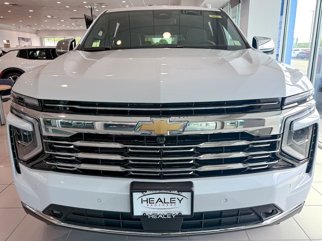 New 2026 Chevrolet Suburban Premier SUV