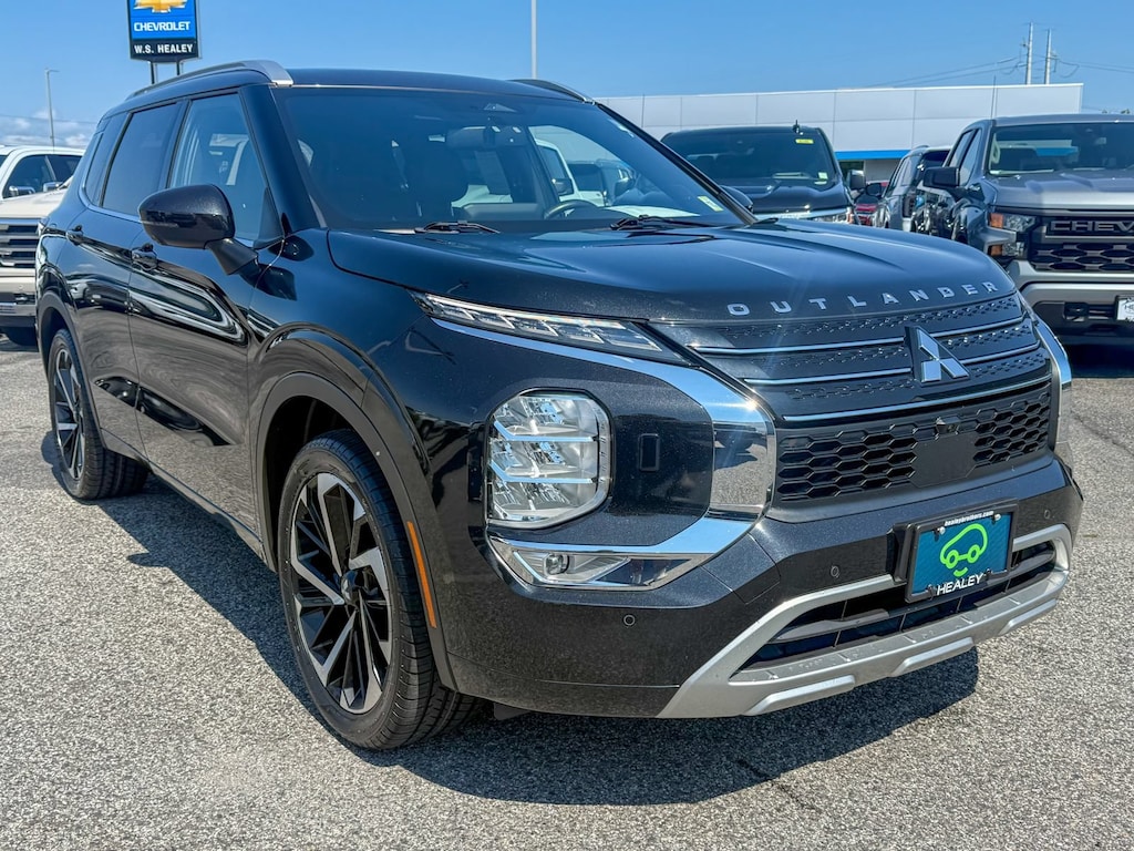 Used 2023 Mitsubishi Outlander SEL 40th Anniversary S-AWC SUV