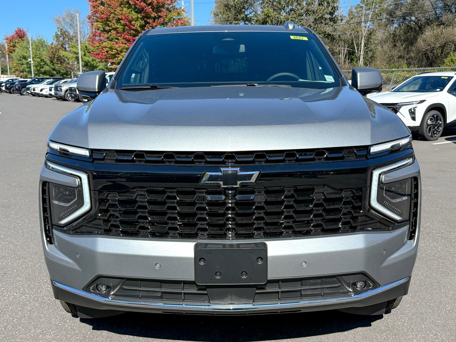 2026 Chevrolet Tahoe LT photo 2