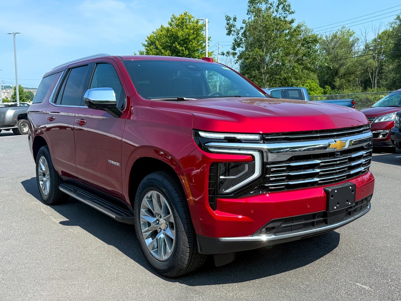 2025 Chevrolet Tahoe SUV 