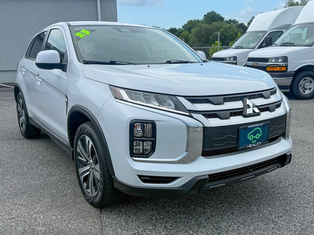 Used 2023 Mitsubishi Outlander Sport 2.0 ES AWC SUV