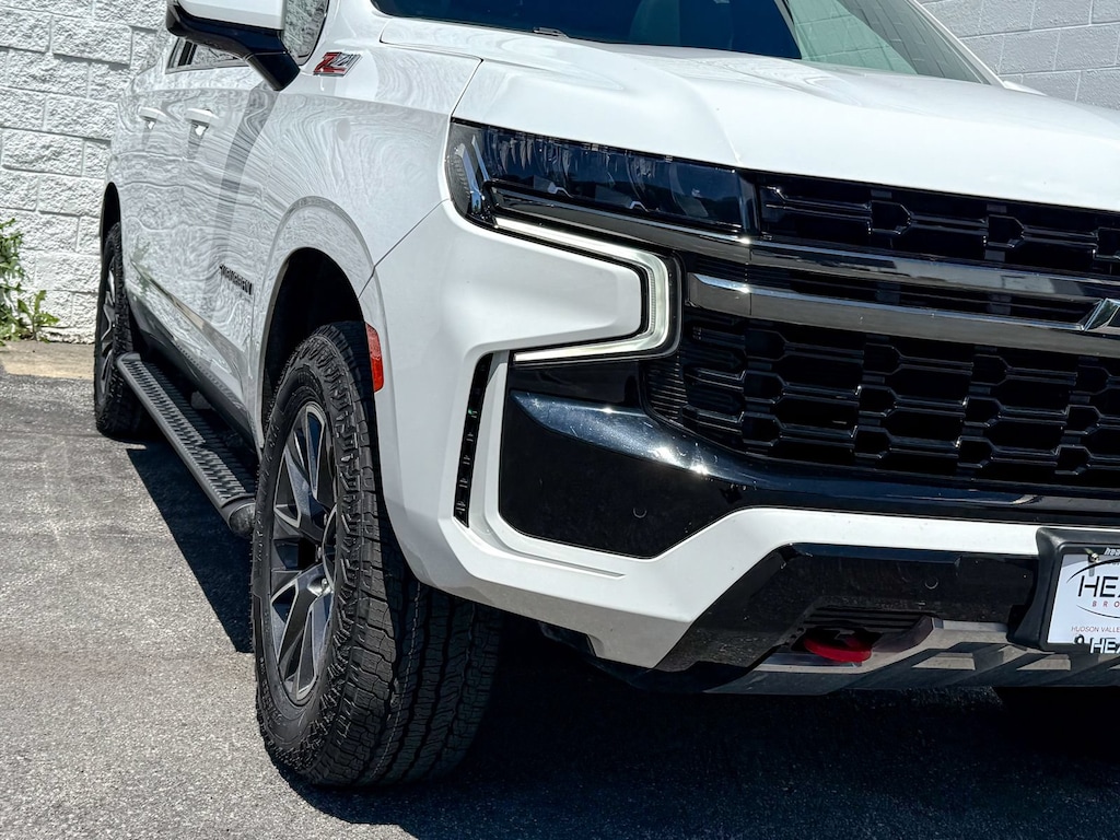 Used 2022 Chevrolet Suburban Z71 SUV