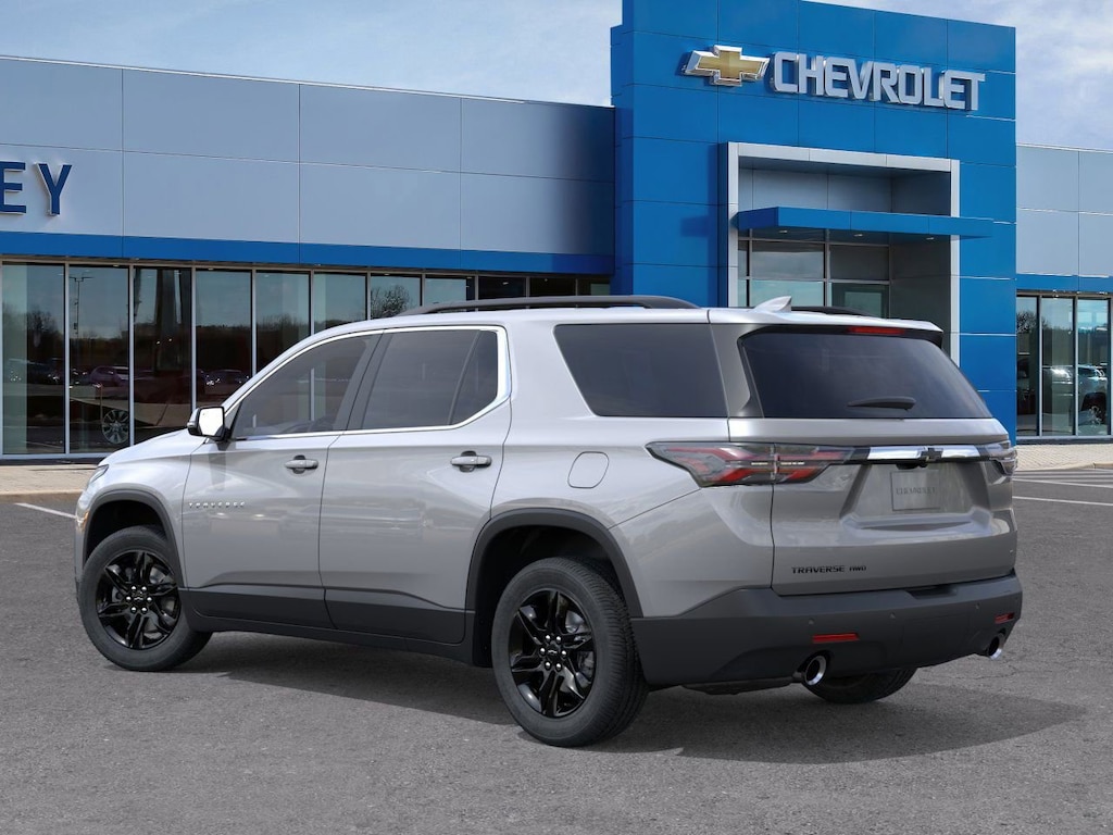 Used 2023 Chevrolet Traverse LT Leather SUV