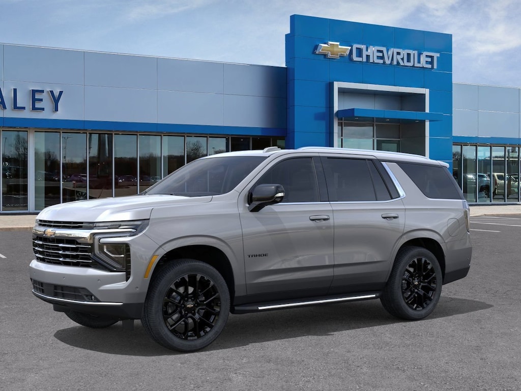New 2026 Chevrolet Tahoe LT SUV