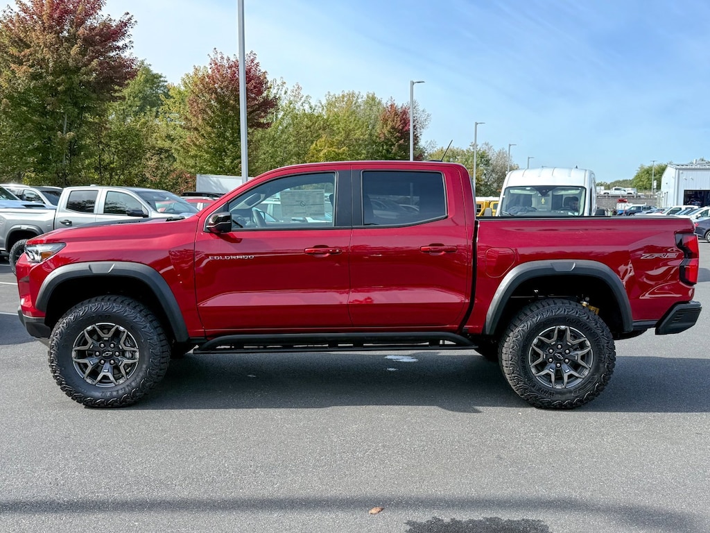 New 2026 Chevrolet Colorado ZR2 Truck Crew Cab