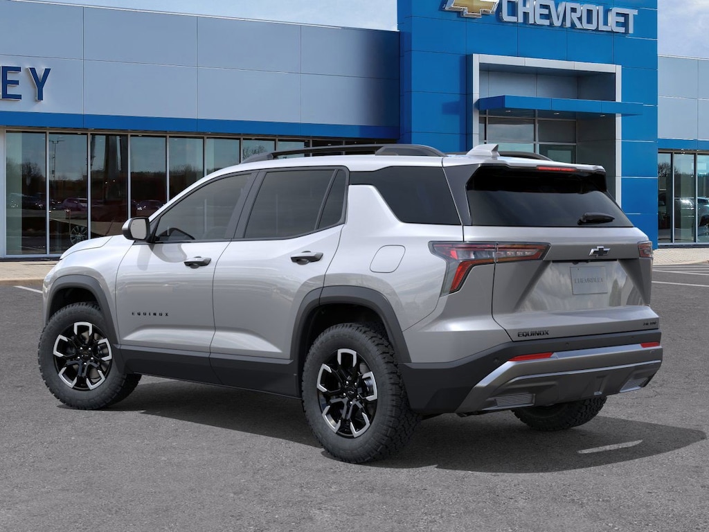 New 2026 Chevrolet Equinox Activ SUV