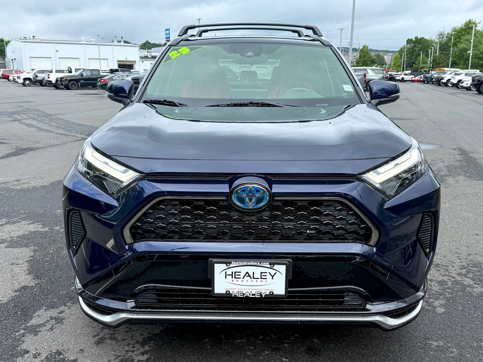 2023 Toyota RAV4 Prime SE photo 4
