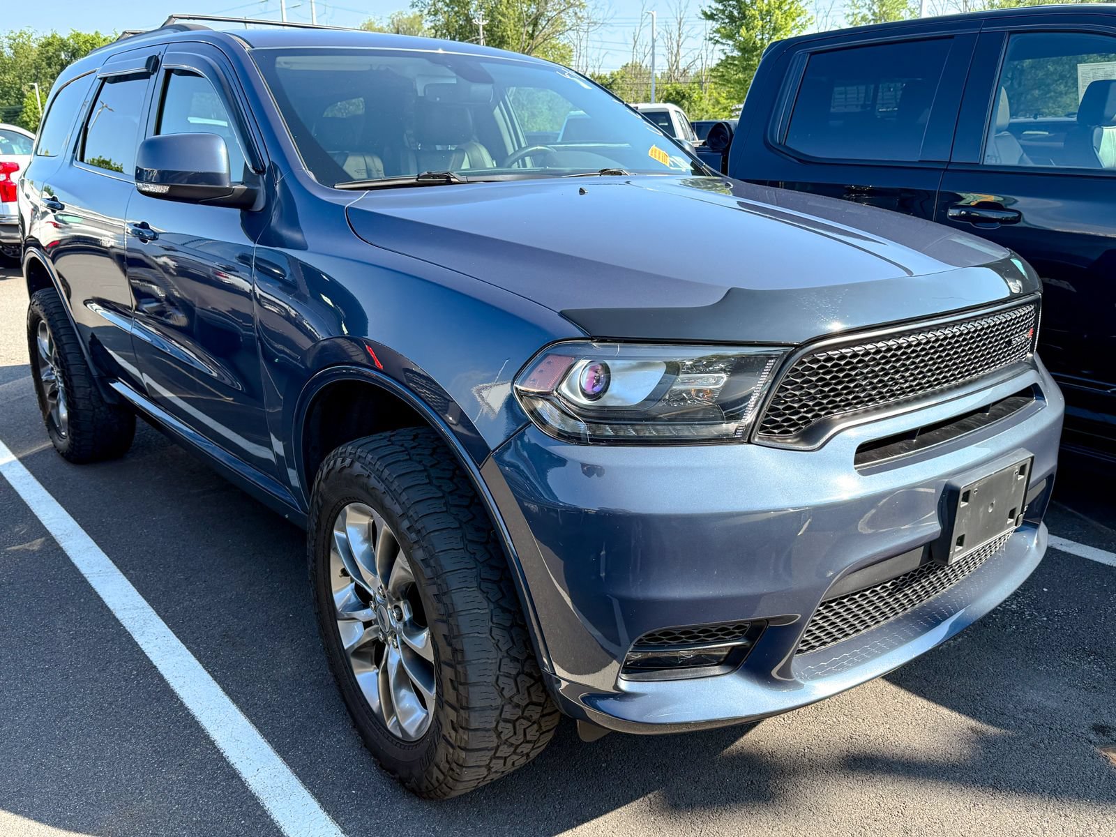 2019 Dodge Durango GT Plus AWD's photo
