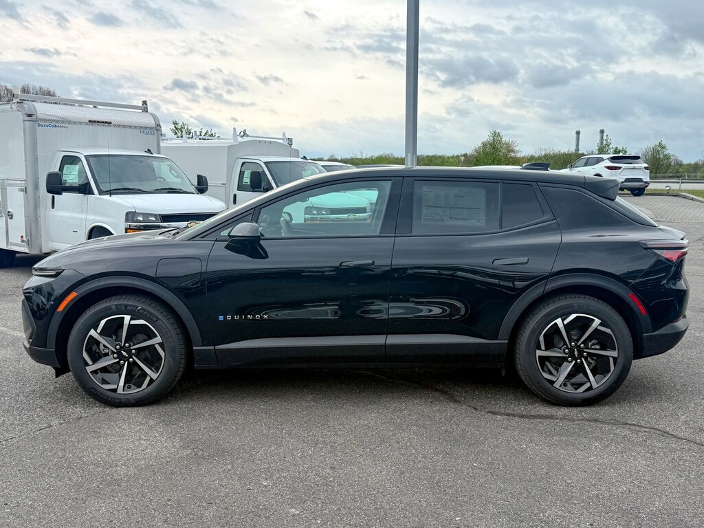 New 2026 Chevrolet Equinox EV LT SUV