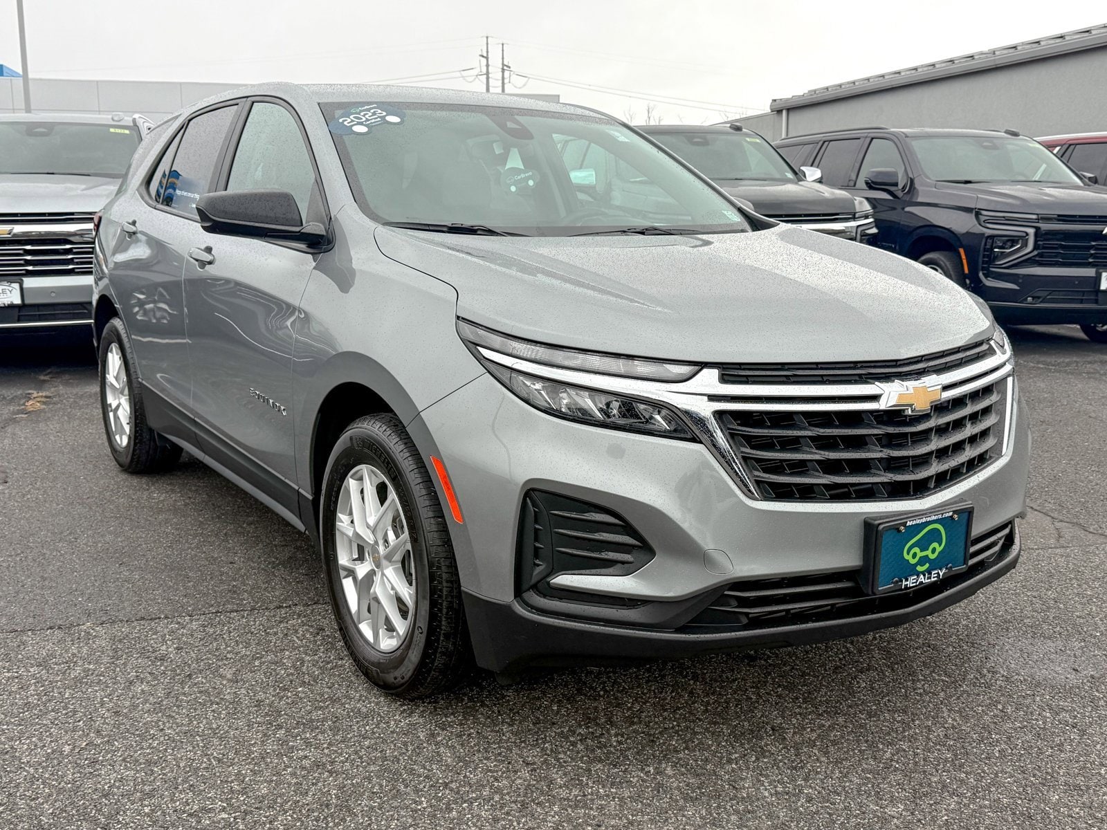 2023 Chevrolet Equinox LS