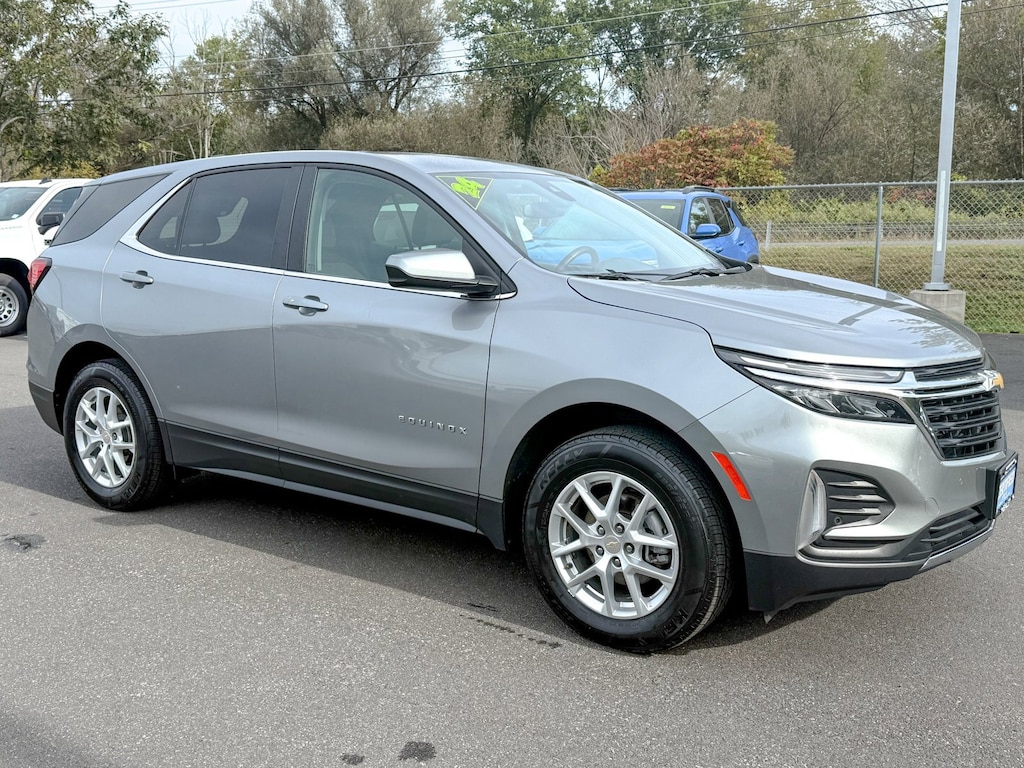 Used 2024 Chevrolet Equinox LT SUV