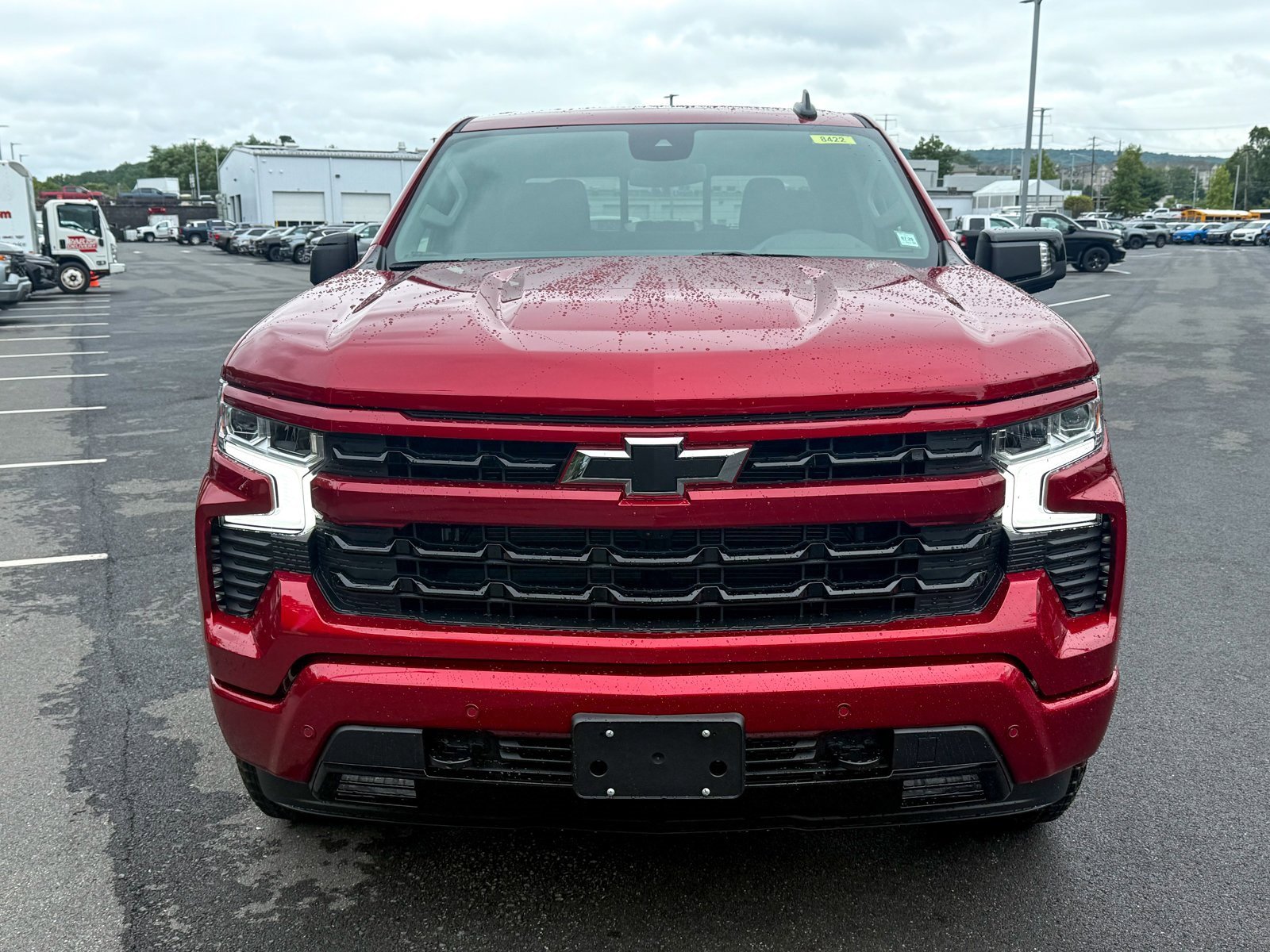 2026 Chevrolet Silverado 1500 RST photo 4