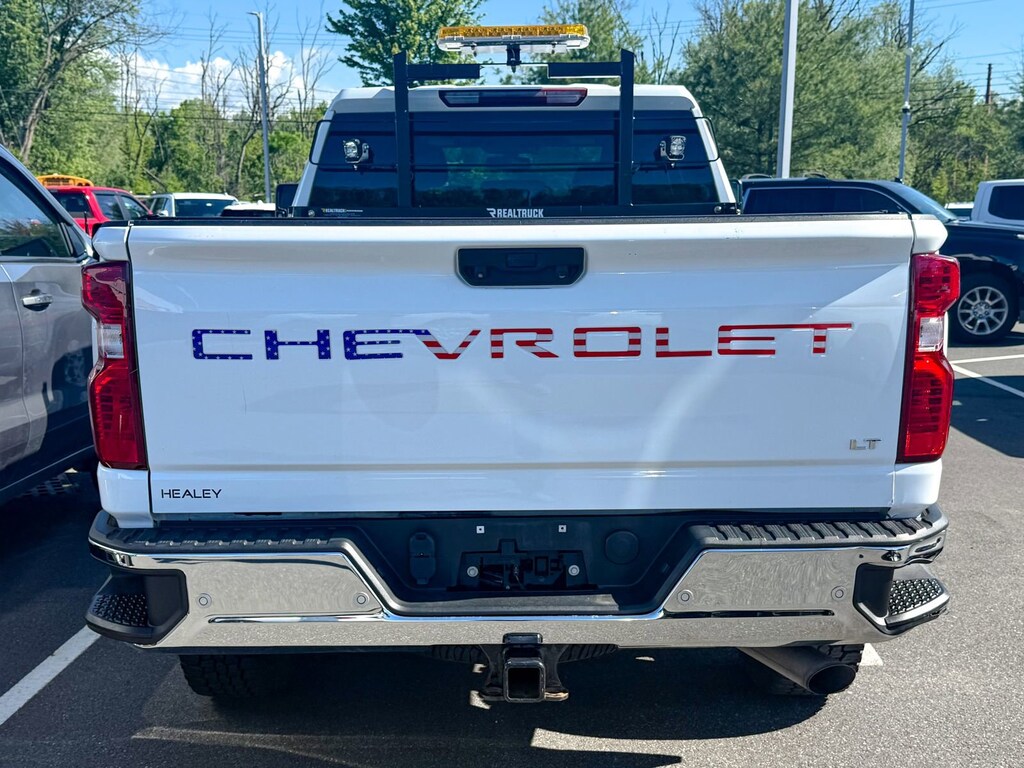 Used 2023 Chevrolet Silverado 2500 HD LT Truck Crew Cab