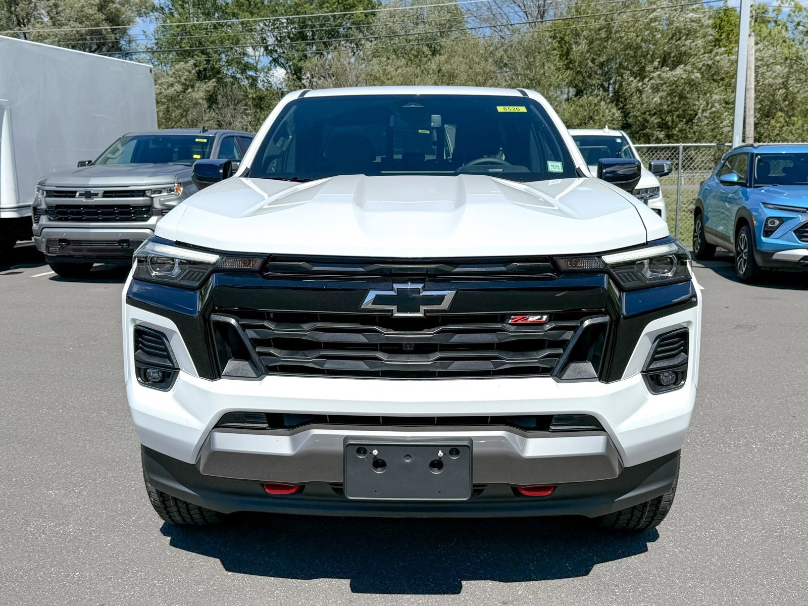 2026 Chevrolet Colorado Z71 photo 4