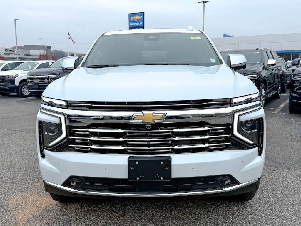 New 2026 Chevrolet Suburban Premier SUV