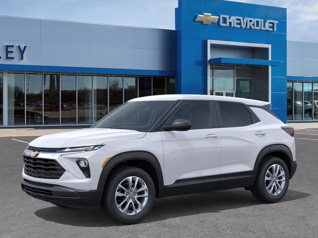 New 2026 Chevrolet Trailblazer LS SUV