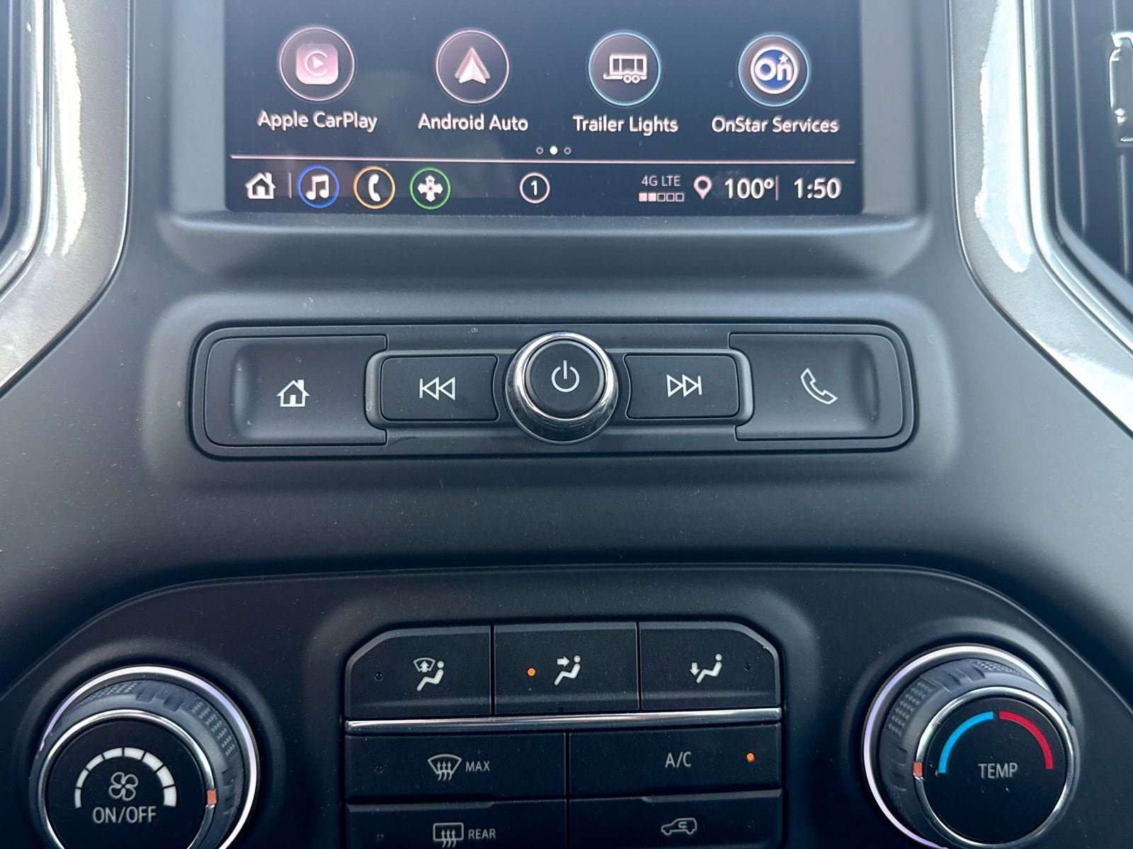 2026 Chevrolet Silverado 1500 Custom - Photo 24