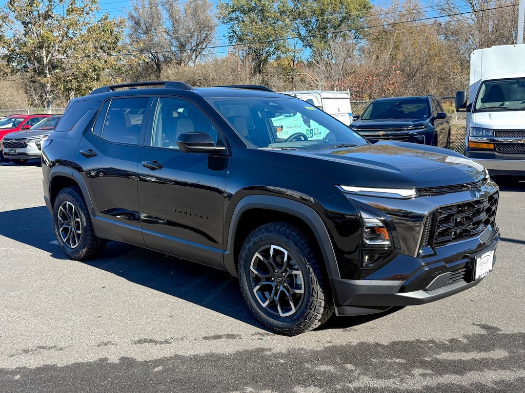 New 2026 Chevrolet Equinox Activ SUV