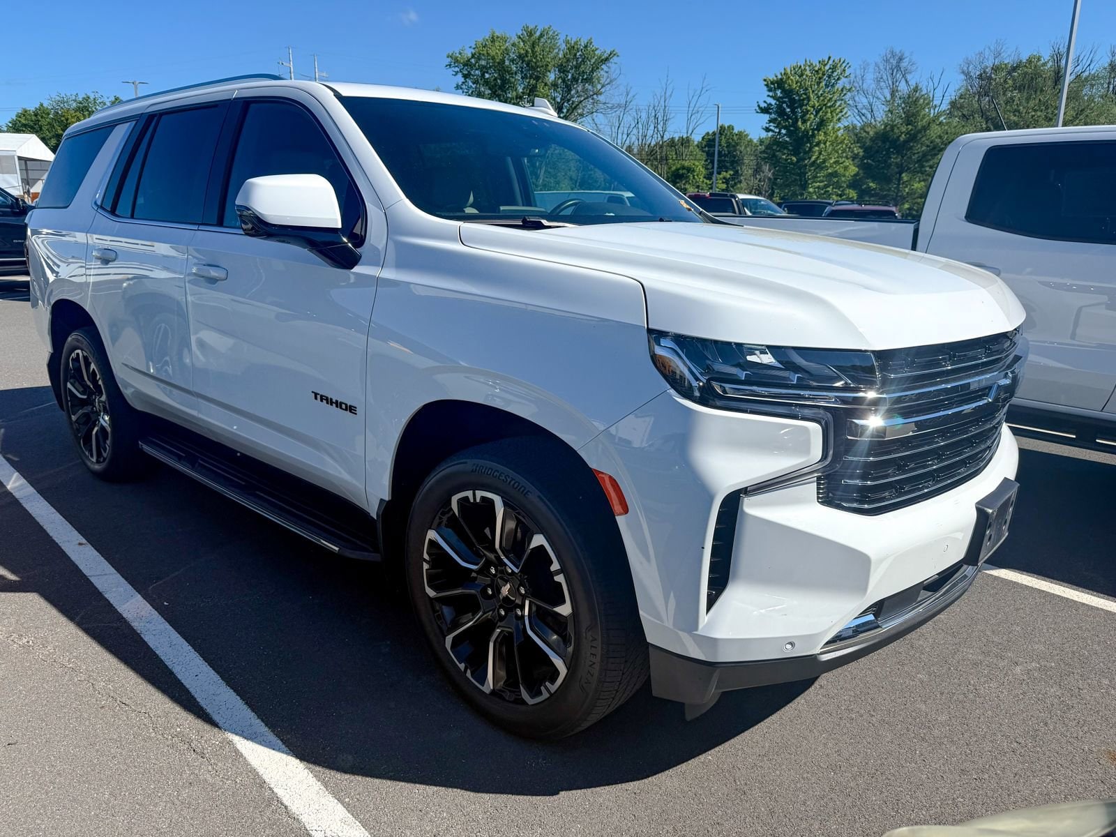 2023 Chevrolet Tahoe SUV 