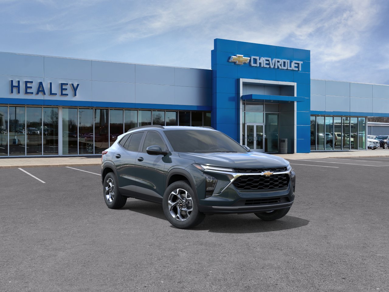 2026 Chevrolet Trax