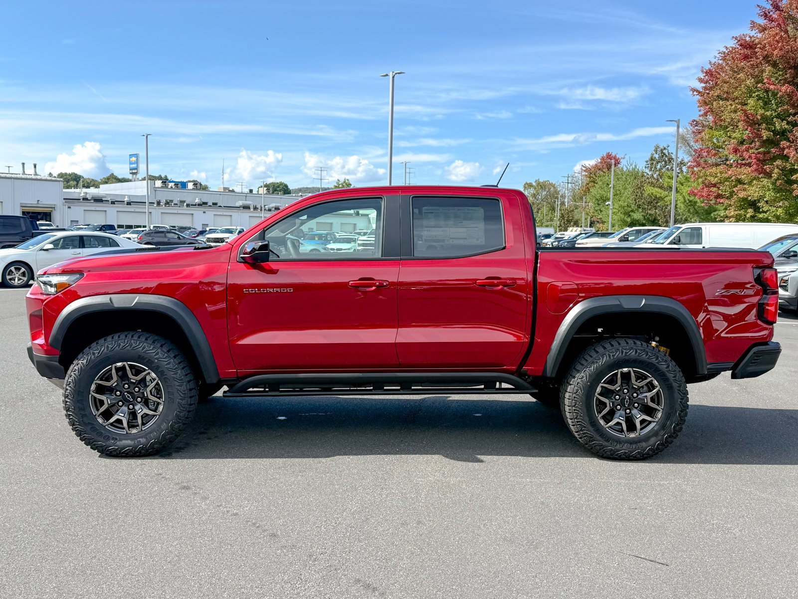 2026 Chevrolet Colorado ZR2 photo 4