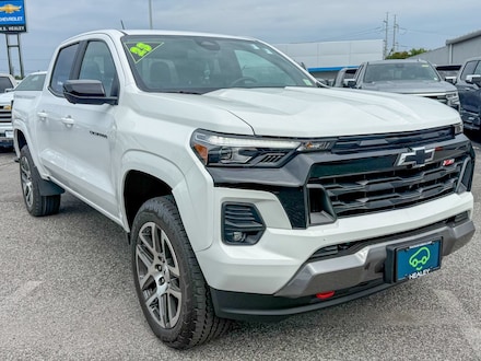 2023 Chevrolet Colorado Z71 Truck Crew Cab