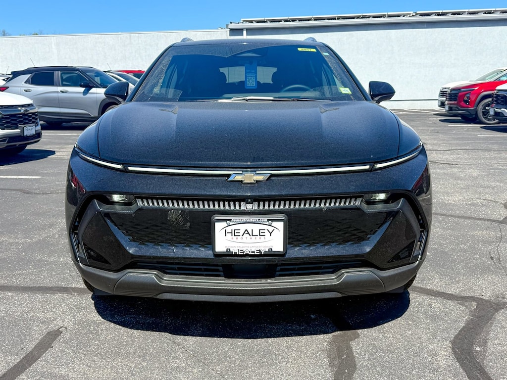 New 2026 Chevrolet Equinox EV LT SUV