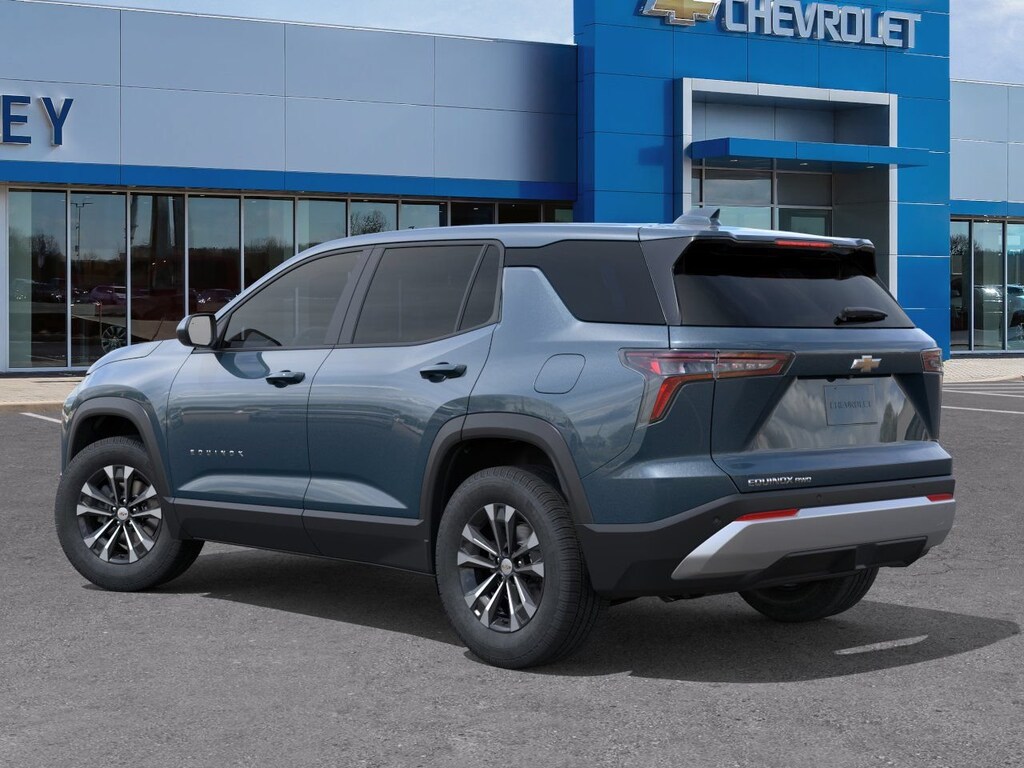 New 2027 Chevrolet Equinox LT SUV