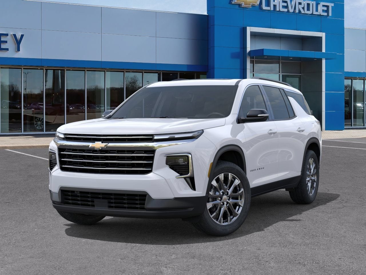 2026 Chevrolet Traverse LT - Photo 6