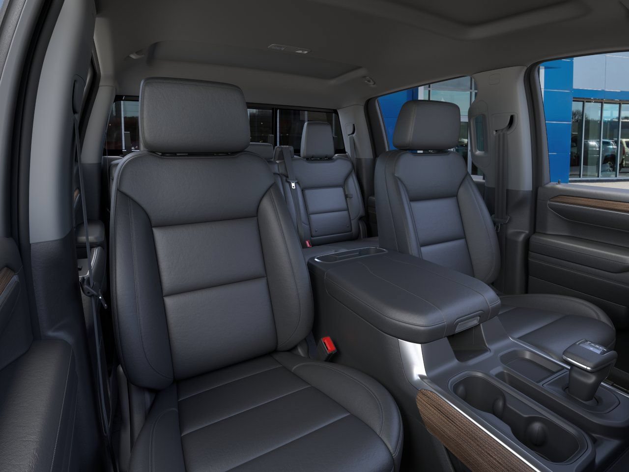 2026 Chevrolet Silverado 1500 RST - Photo 15
