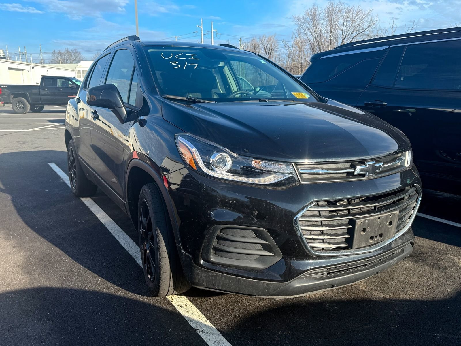 2022 Chevrolet Trax LT