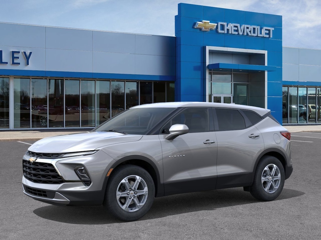New 2026 Chevrolet Blazer 2LT SUV