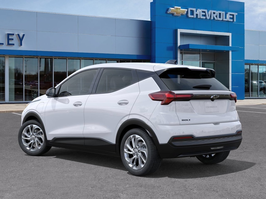 New 2027 Chevrolet Bolt LT SUV