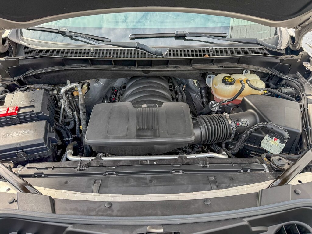 Used 2022 Chevrolet Tahoe LT SUV