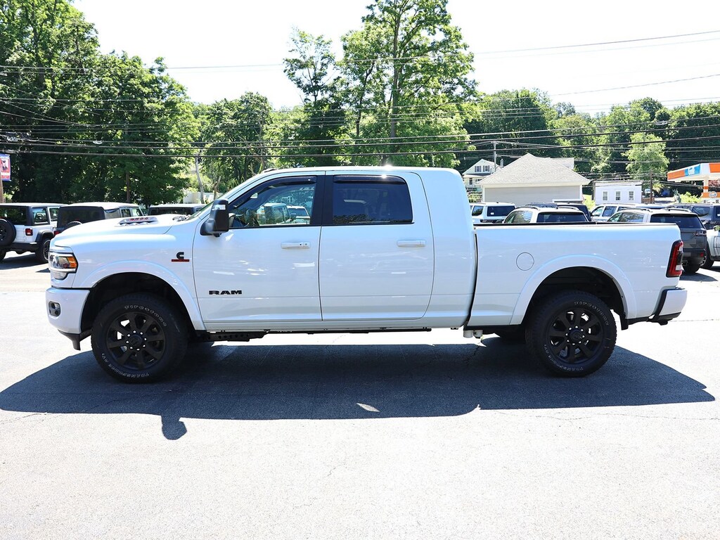 Used 2024 Ram 2500 Laramie Truck Mega Cab