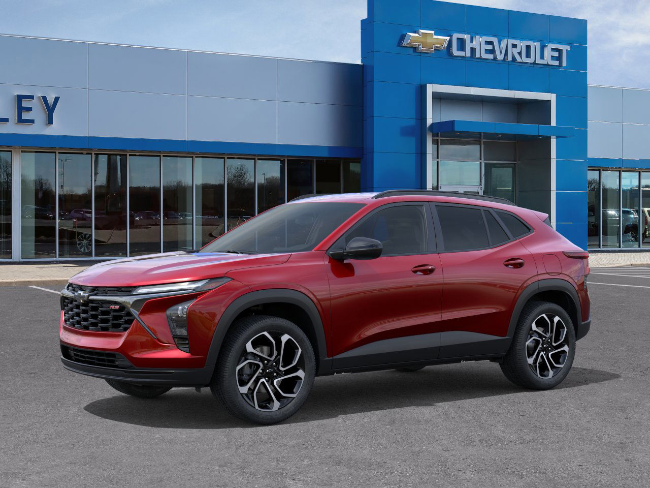 2026 Chevrolet Trax photo 2