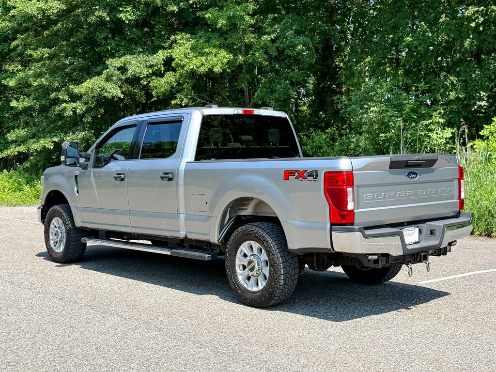 Used 2020 Ford Super Duty F-250 SRW XL Truck Crew Cab