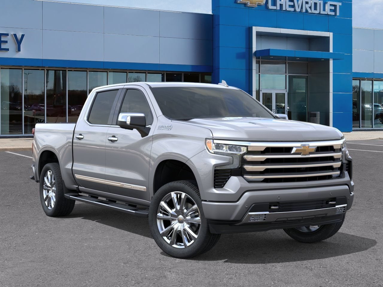 2026 Chevrolet Silverado 1500 High Country - Photo 7