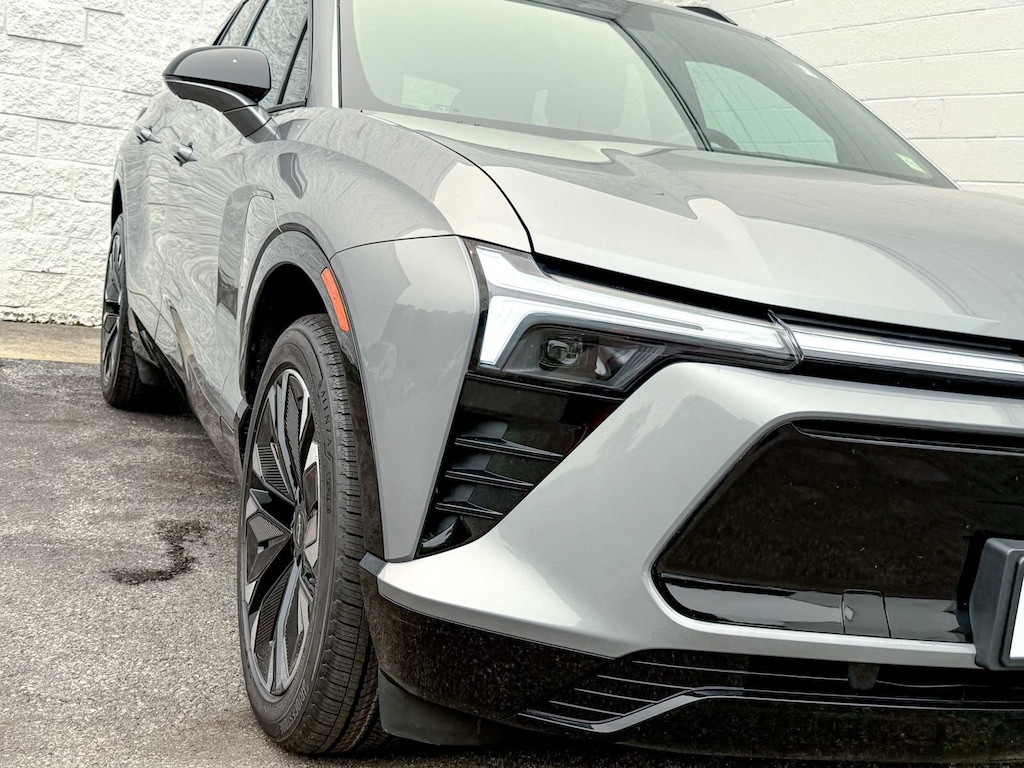 Used 2024 Chevrolet Blazer EV RS SUV