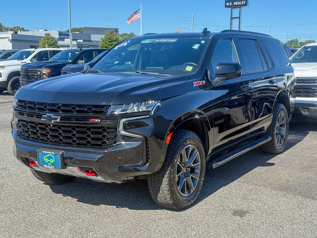 Used 2023 Chevrolet Tahoe Z71 SUV