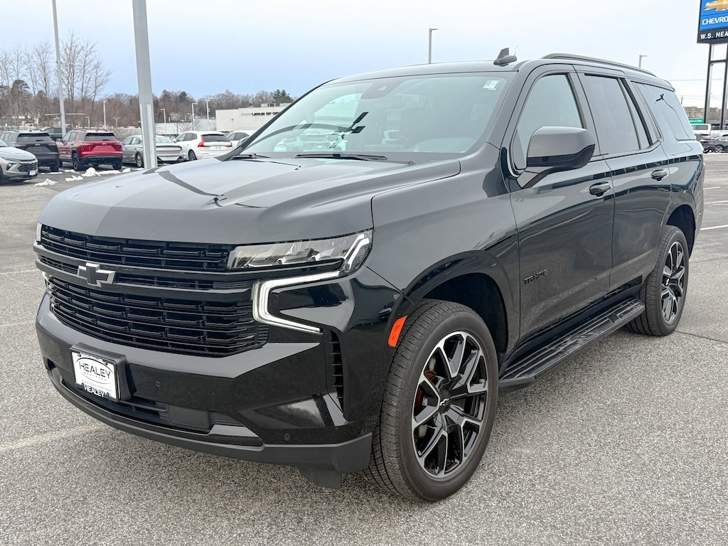 Used 2023 Chevrolet Tahoe RST SUV