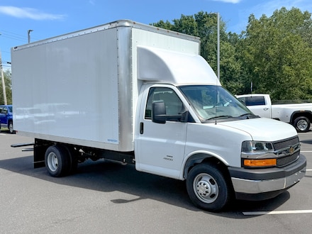 2024 Chevrolet Express Cutaway 4500 2WT Cutaway Van