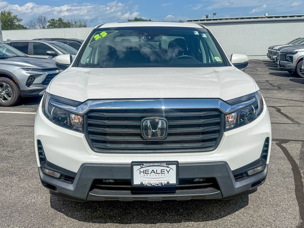 Used 2023 Honda Ridgeline RTL Truck Crew Cab