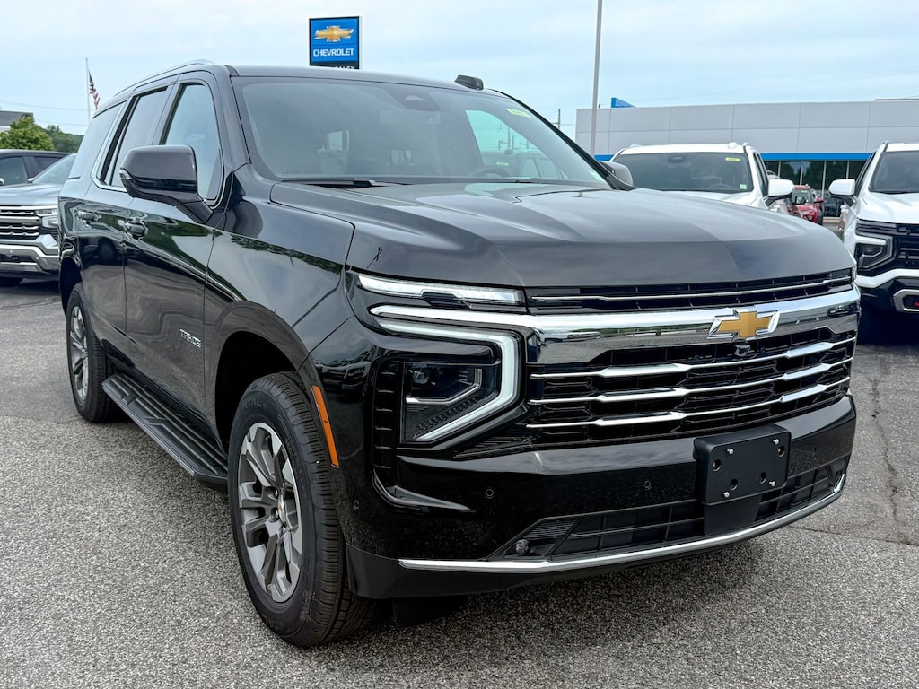 New 2026 Chevrolet Tahoe LT SUV