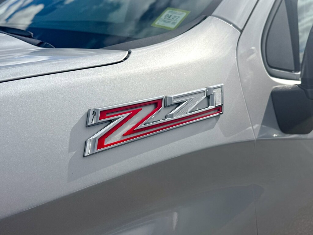 Used 2021 Chevrolet Silverado 1500 LT Trail Boss Truck Crew Cab