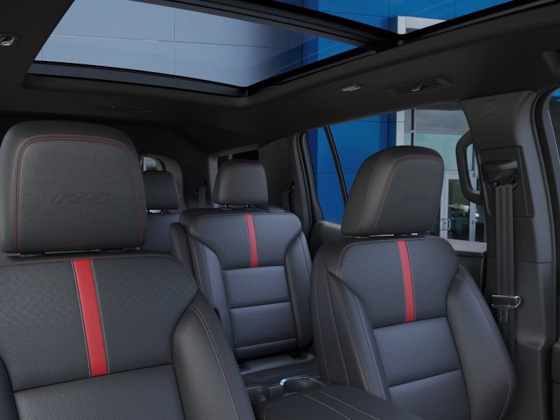 2027 Chevrolet Traverse RS - Photo 24