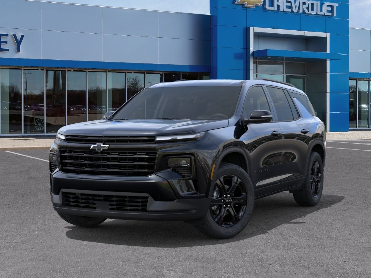 2027 Chevrolet Traverse LT - Photo 6